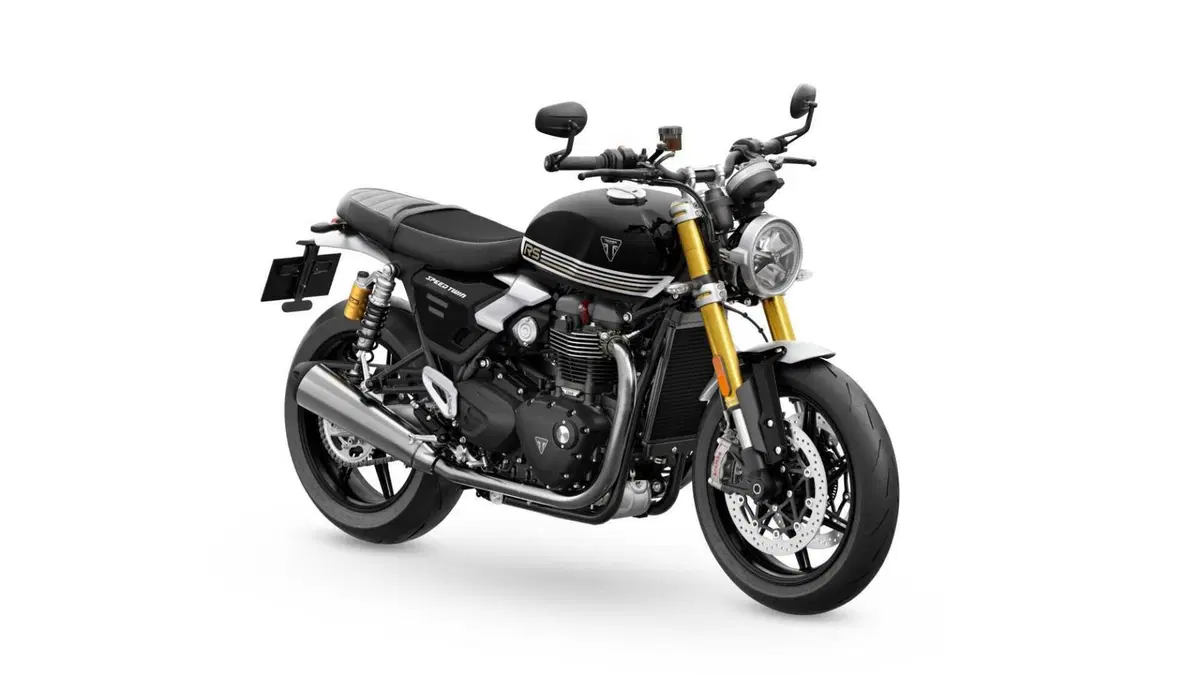 Triumph Speed Twin 1200 Speed Twin 1200 RS (2025 - 26) (9)