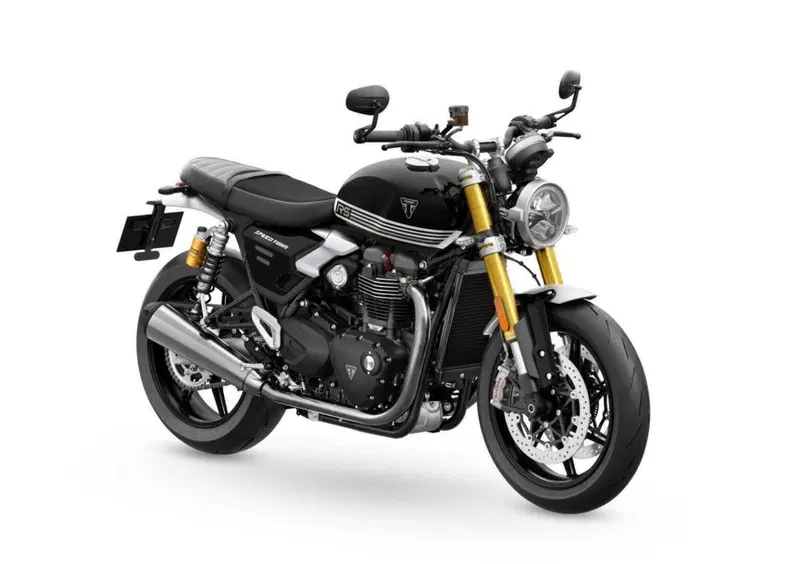 Triumph Speed Twin 1200 Speed Twin 1200 RS (2025 - 26) (9)
