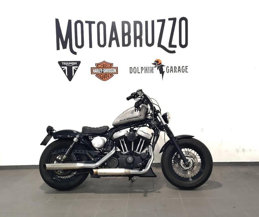 Harley-Davidson 1200 Forty-Eight (2010 - 15)