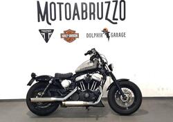 Harley-Davidson 1200 Forty-Eight (2010 - 15) usata