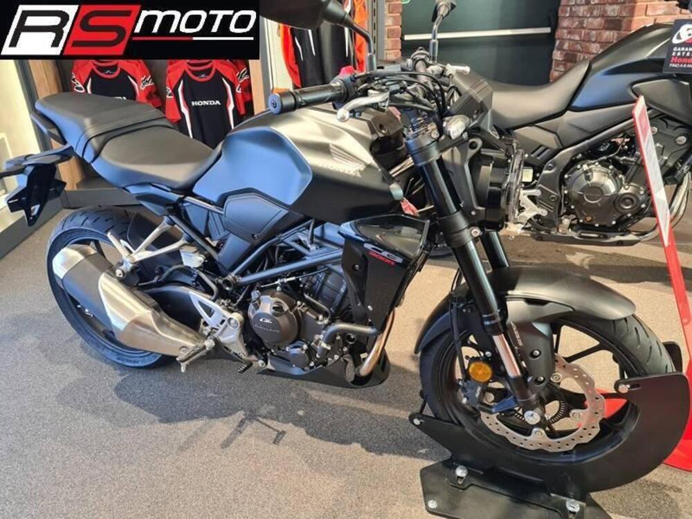 Honda CB 300 R (2022 - 24)