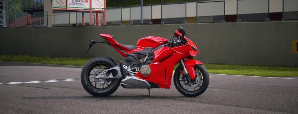 Ducati Panigale V4 (2025)