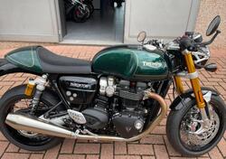 Triumph Thruxton Final Edition (2024) nuova