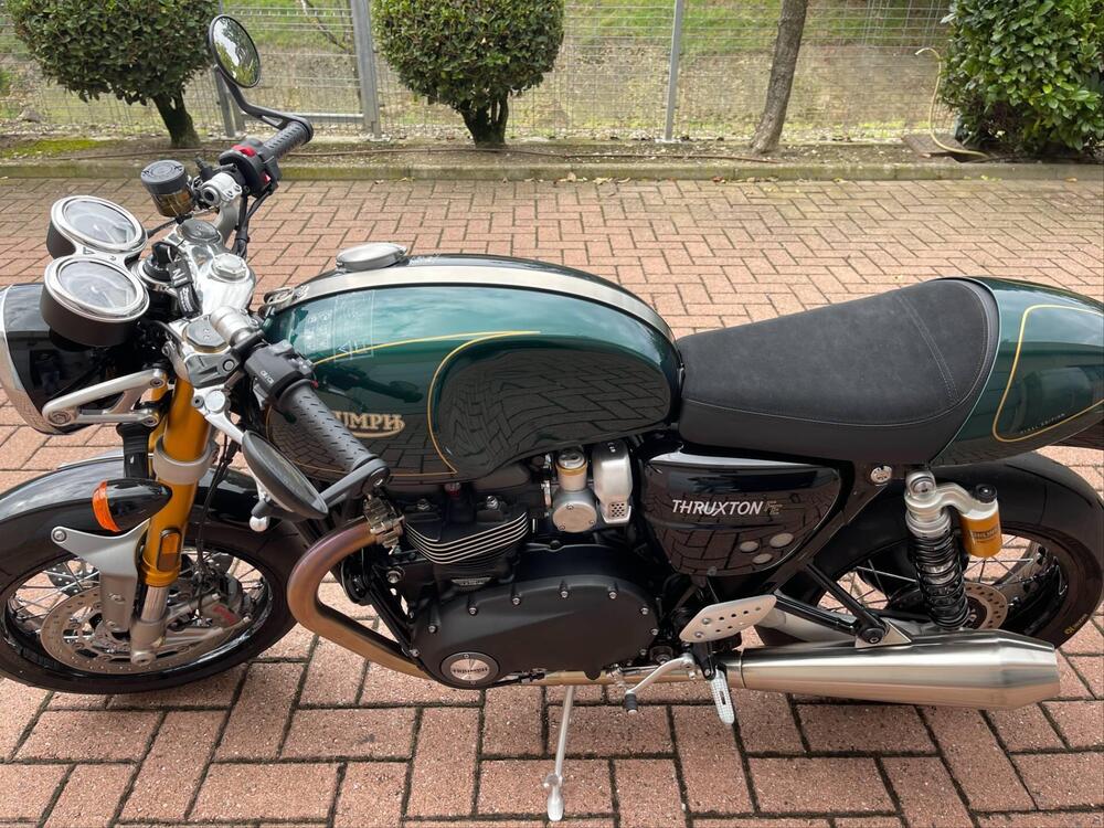 Triumph Thruxton Final Edition (2024) (2)