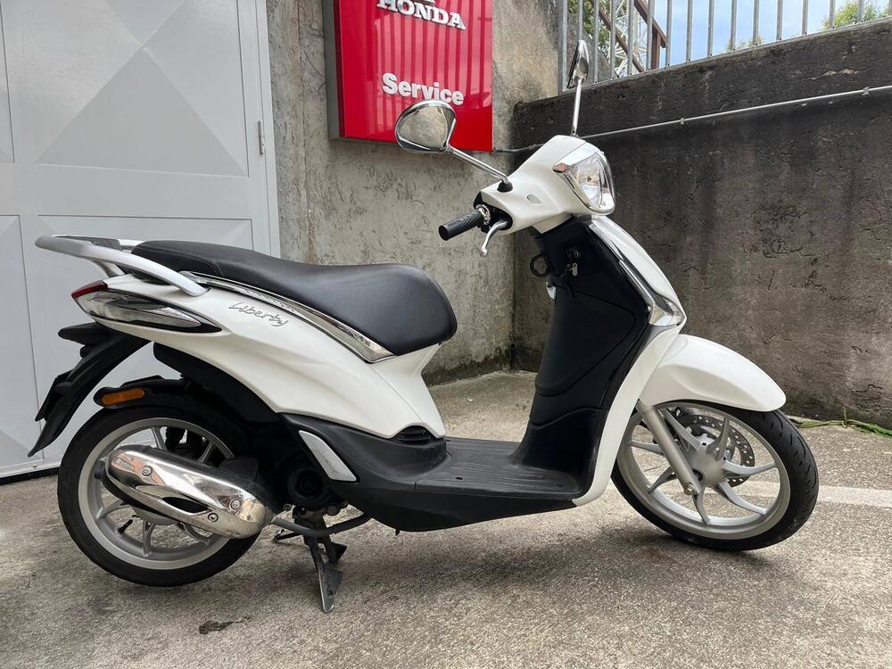 Piaggio Liberty 50 (2018 - 20)