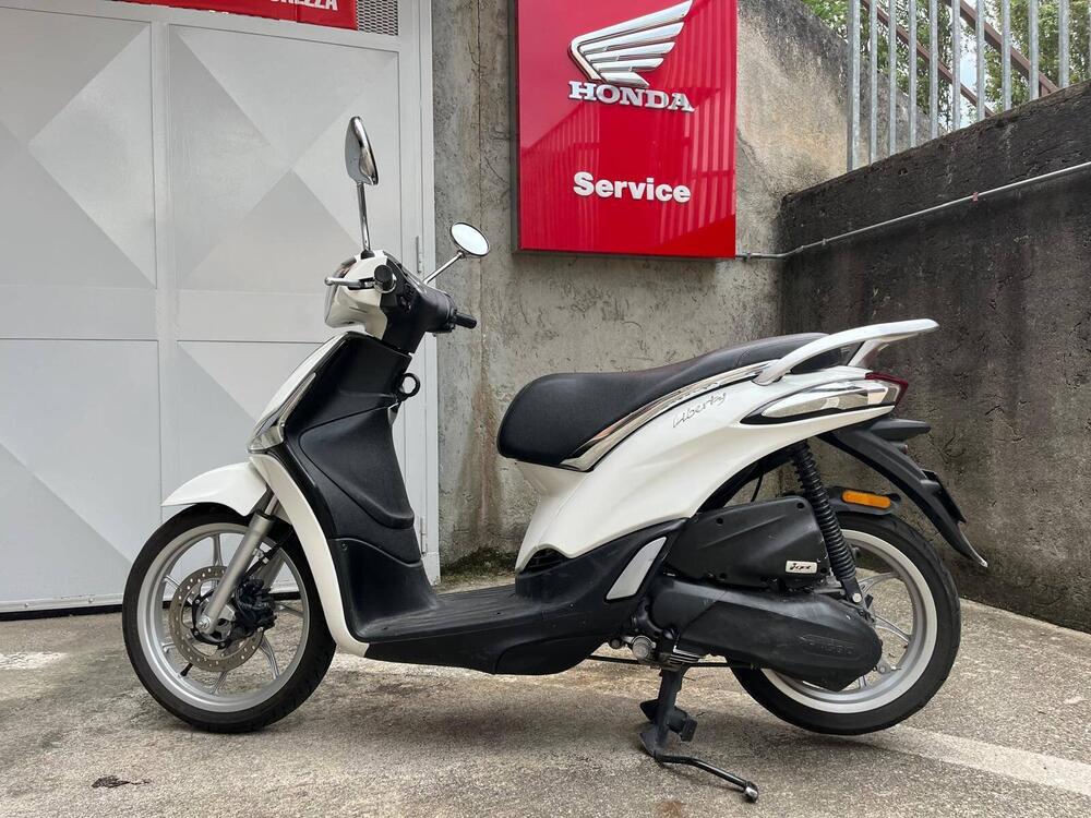 Piaggio Liberty 50 (2018 - 20) (2)