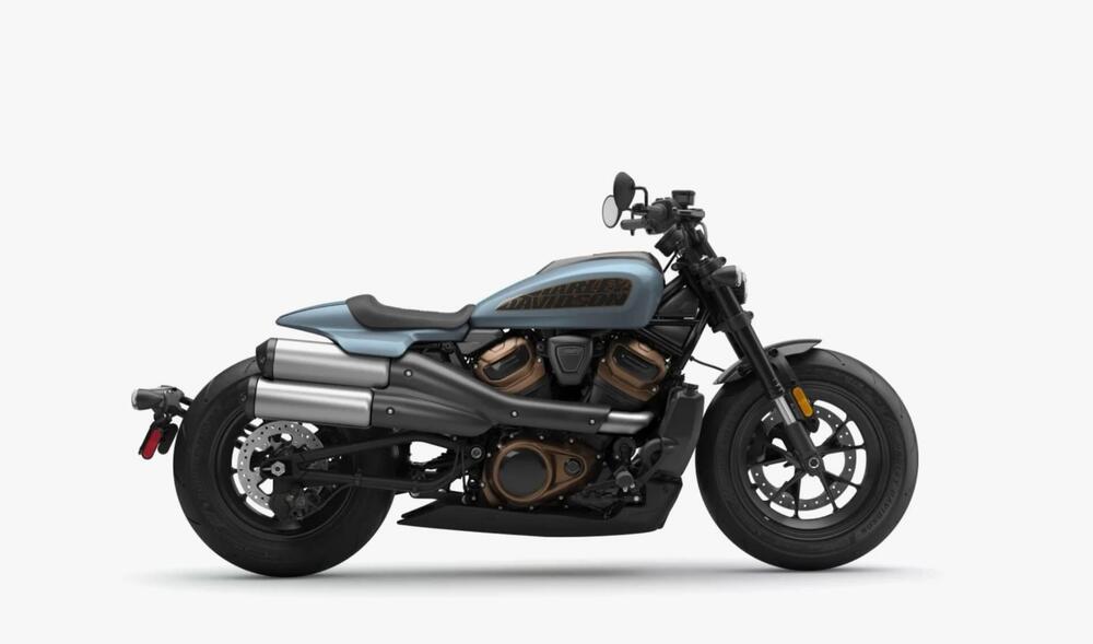 Harley-Davidson Sportster S (2022 - 24)