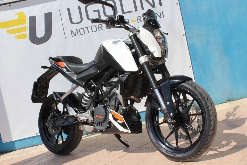 KTM 125 Duke ABS (2013 - 16) (4)