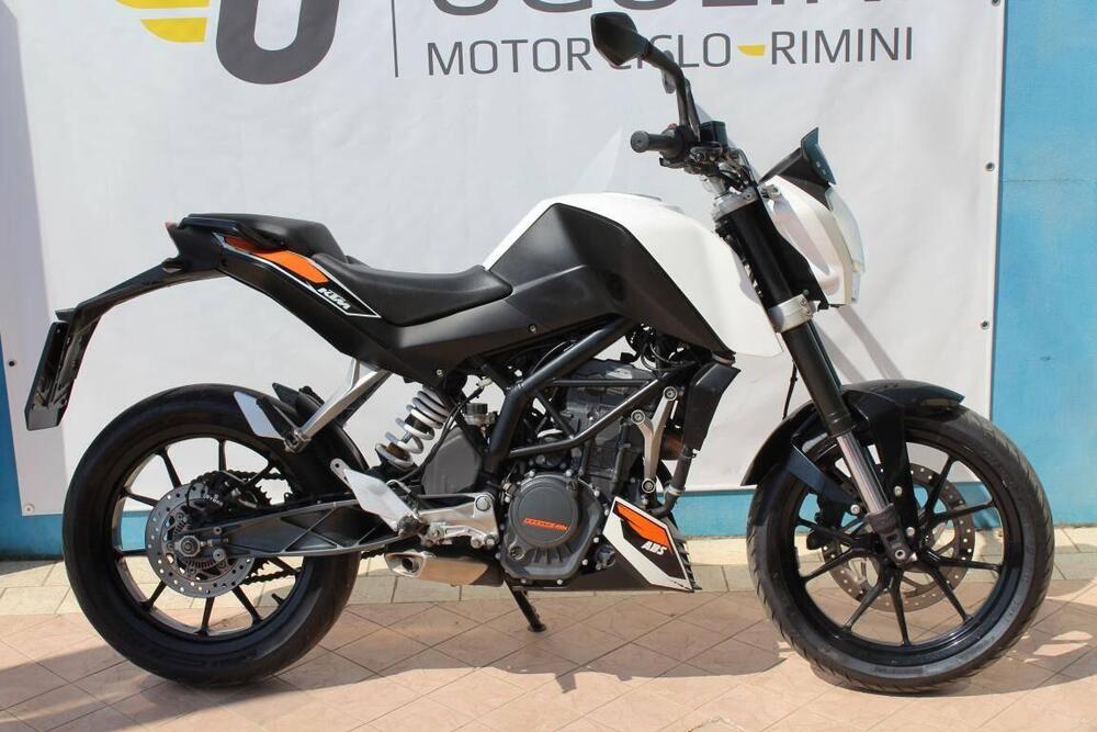 KTM 125 Duke ABS (2013 - 16) (5)