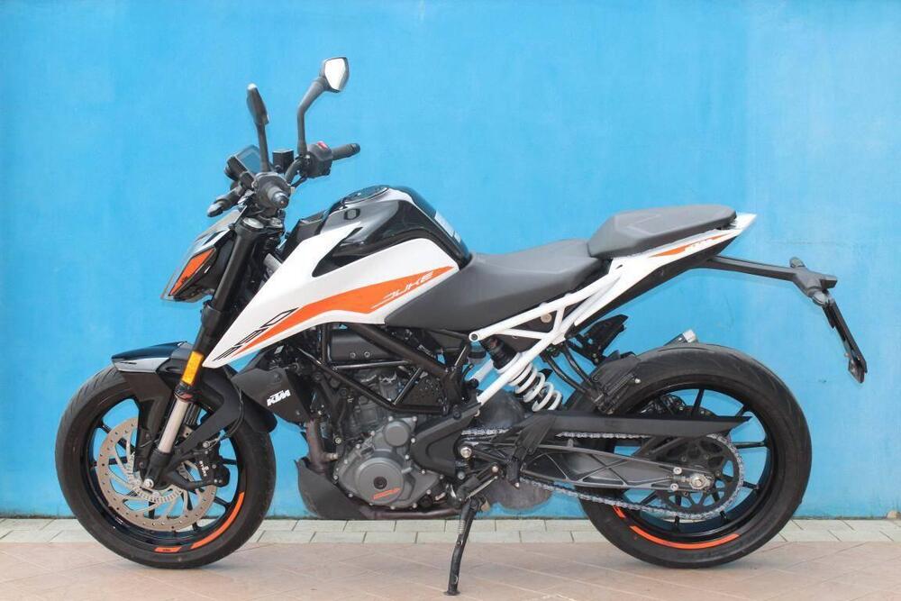 KTM 390 Duke ABS (2012 - 16)