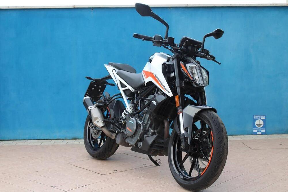 KTM 390 Duke ABS (2012 - 16) (5)