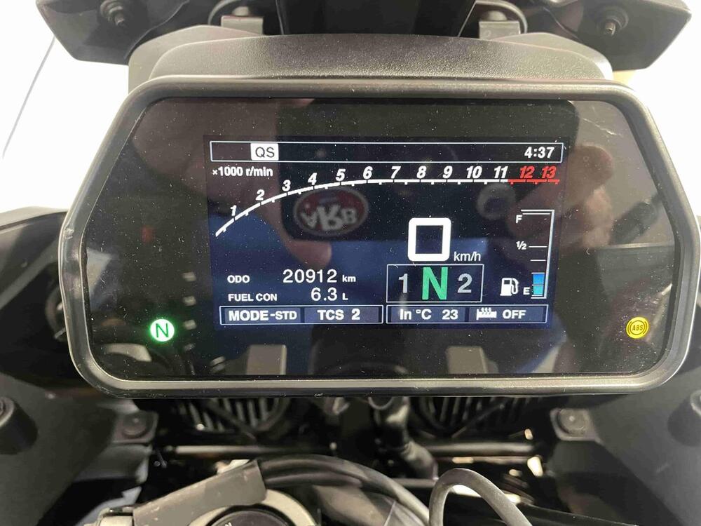 Yamaha Tracer 900 GT (2018 - 20) (5)