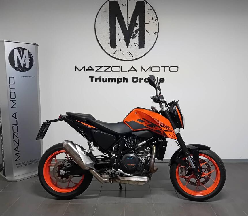 KTM 690 Duke (2016 - 19)