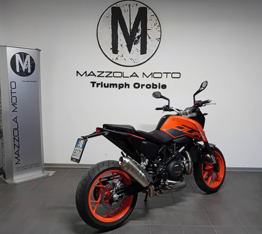 KTM 690 Duke (2016 - 19) (2)