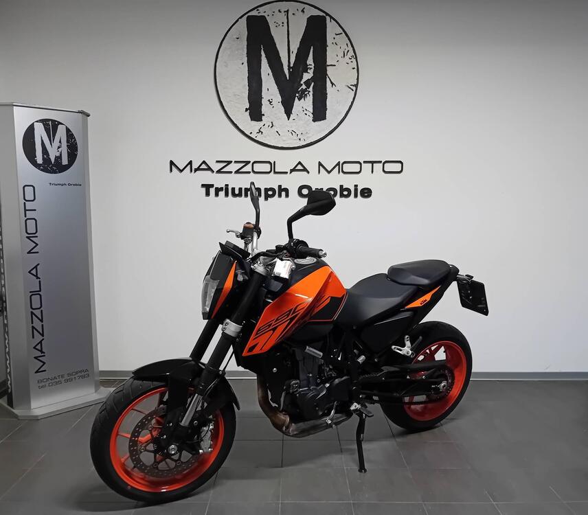 KTM 690 Duke (2016 - 19) (4)