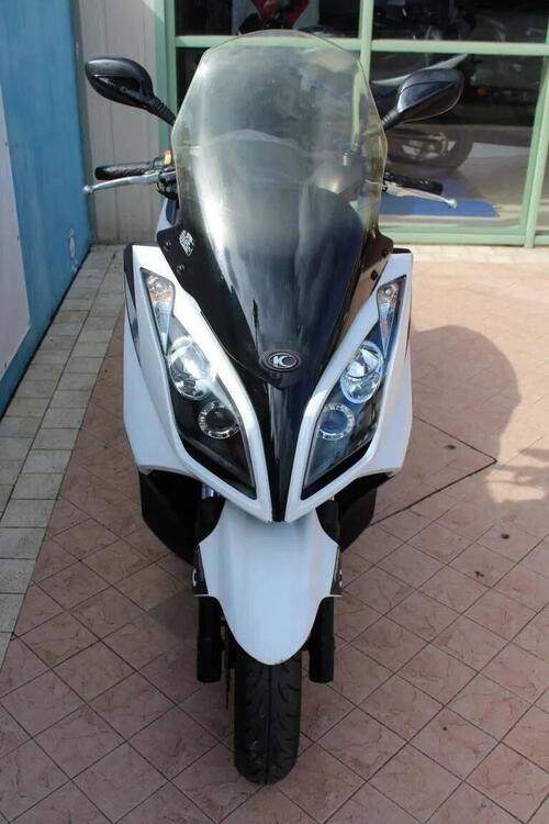 Kymco Downtown 300i (2009 - 17) (2)