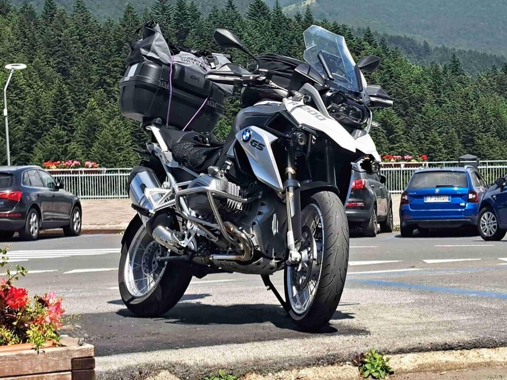 Bmw R 1200 GS (2013 - 16)