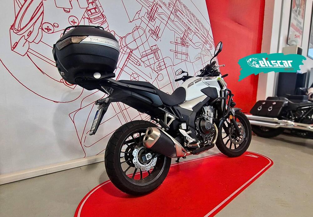 Honda CB 500 X (2019 - 20) (5)