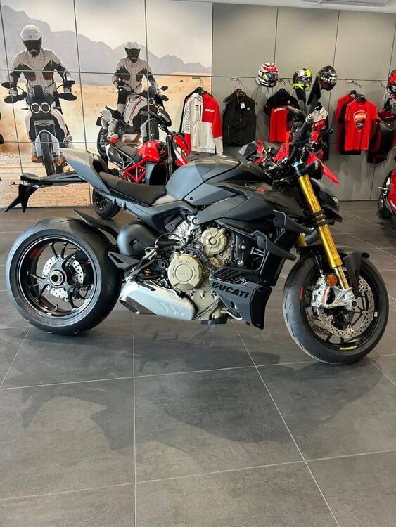 Ducati Streetfighter V4 S (2023 - 24)