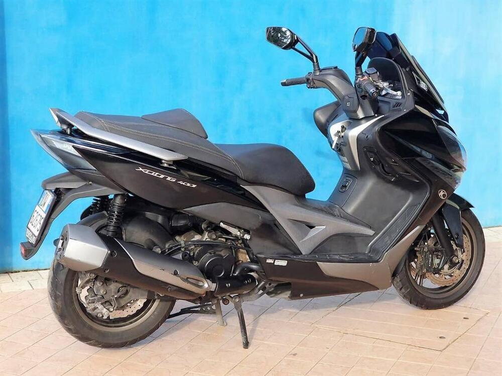 Kymco Xciting 400i (2012 - 17) (4)