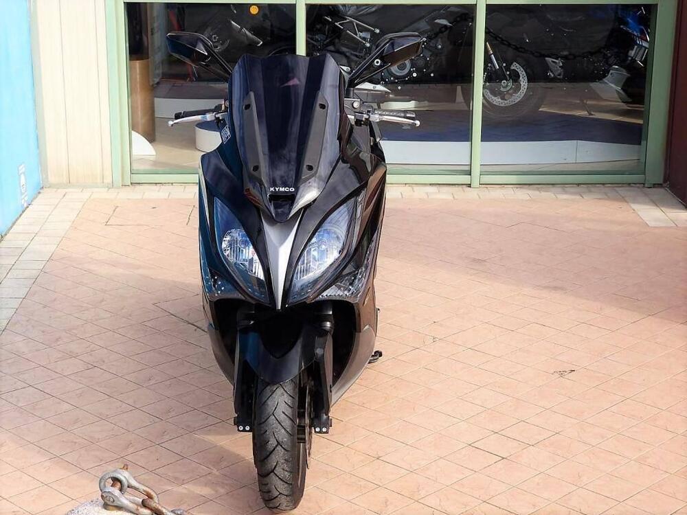 Kymco Xciting 400i (2012 - 17) (5)