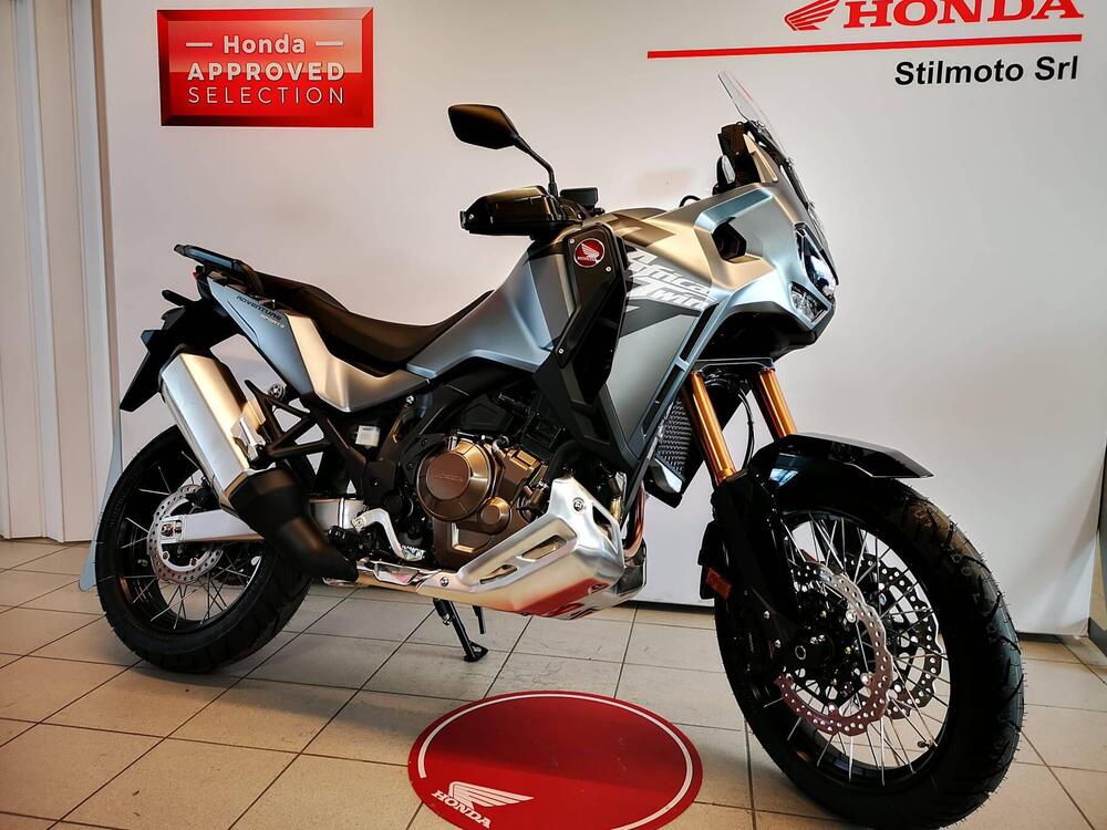 Honda Africa Twin CRF 1100L Adventure Sports (2024)