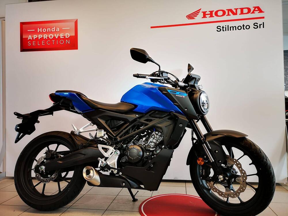 Honda CB 125 R (2021 - 23)