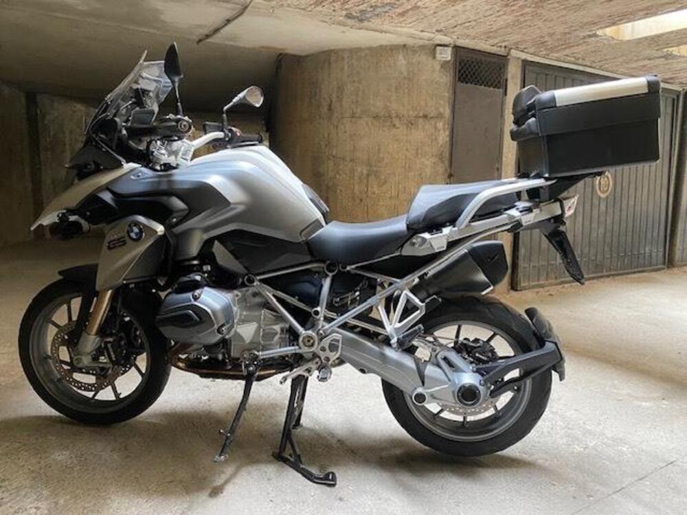 Bmw R 1200 GS (2013 - 16)