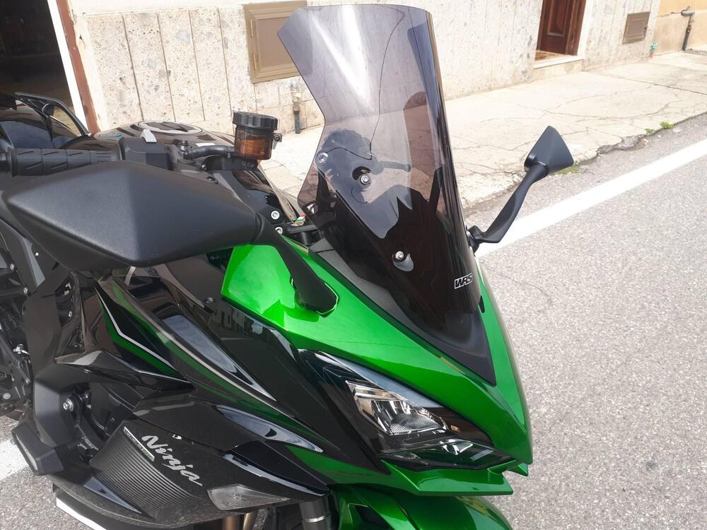 Kawasaki Ninja 1000 SX Performance (2021 - 24)