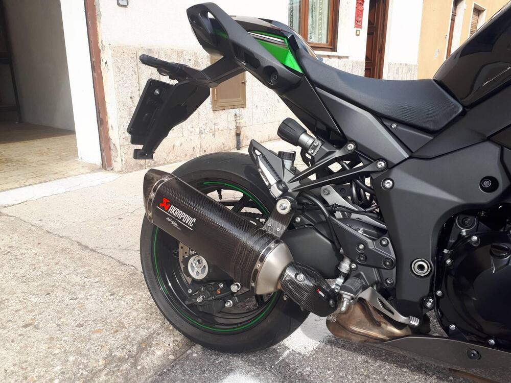 Kawasaki Ninja 1000 SX Performance (2021 - 24) (2)