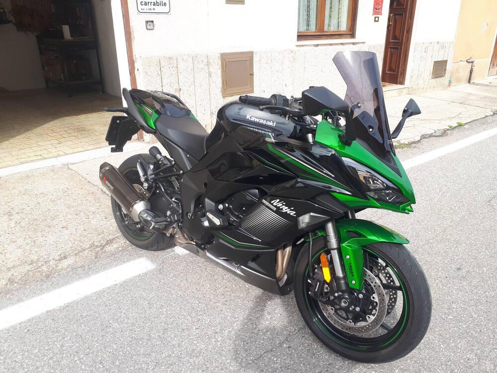 Kawasaki Ninja 1000 SX Performance (2021 - 24) (3)