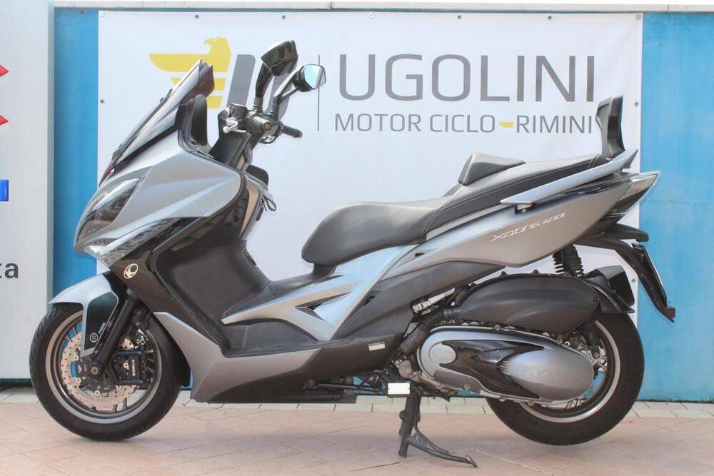 Kymco Xciting 400i ABS (2016 - 20)