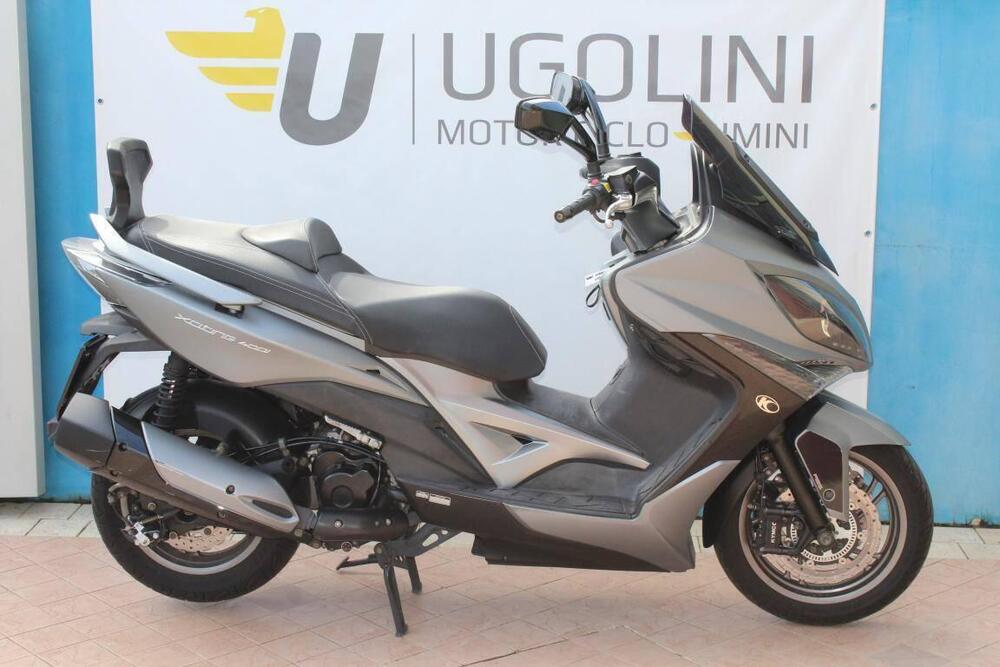 Kymco Xciting 400i ABS (2016 - 20) (3)