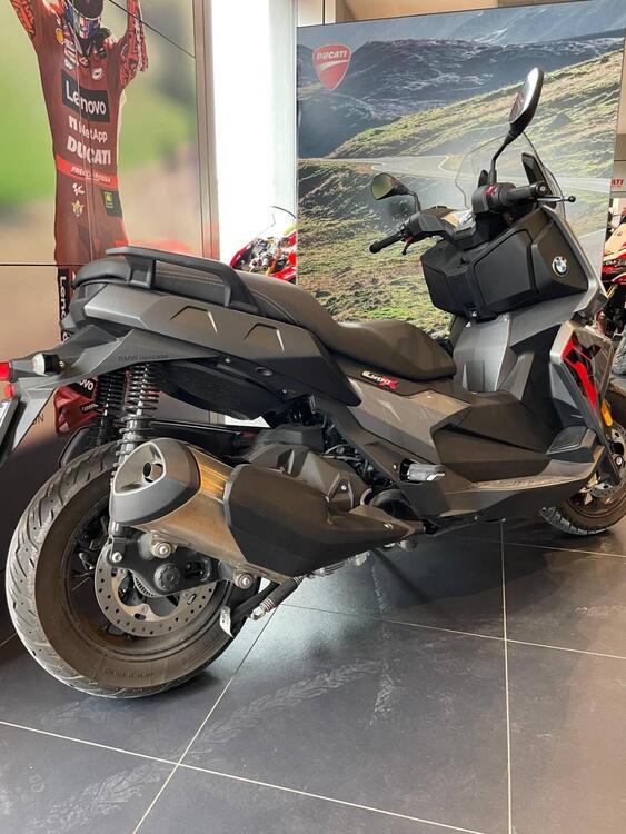 Bmw C 400 X (2021 - 24) (5)