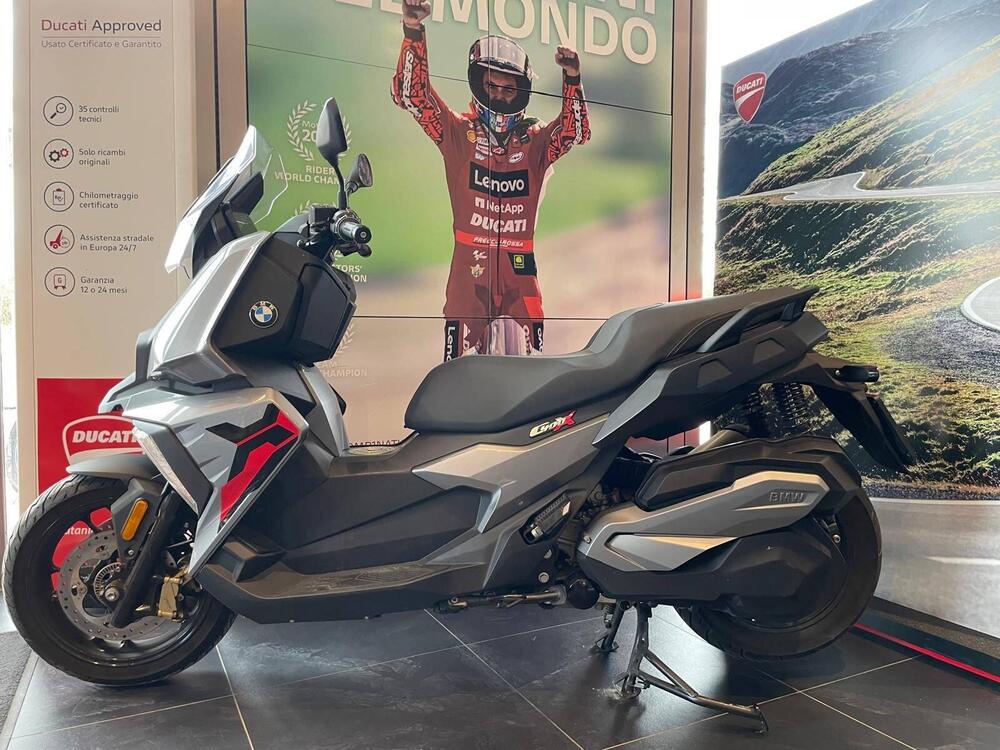 Bmw C 400 X (2021 - 24) (2)