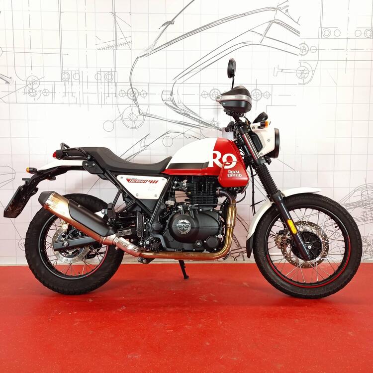 Royal Enfield Scram 411 (2022 - 24)