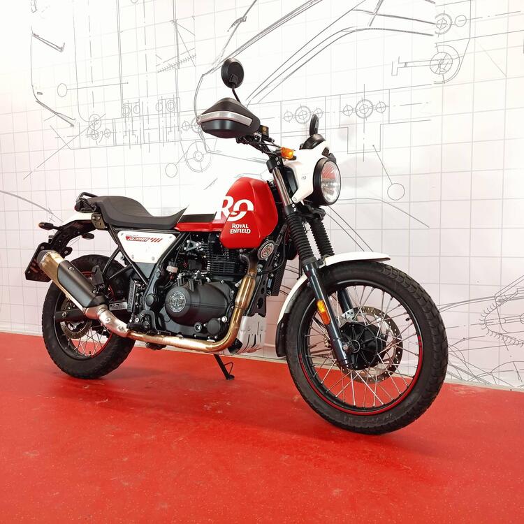 Royal Enfield Scram 411 (2022 - 24) (2)