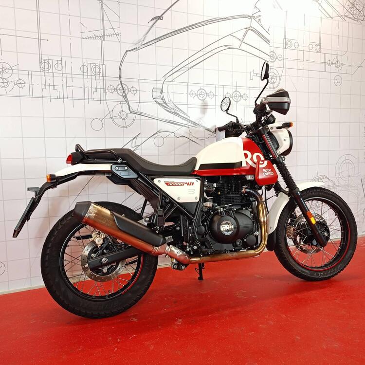 Royal Enfield Scram 411 (2022 - 24) (3)