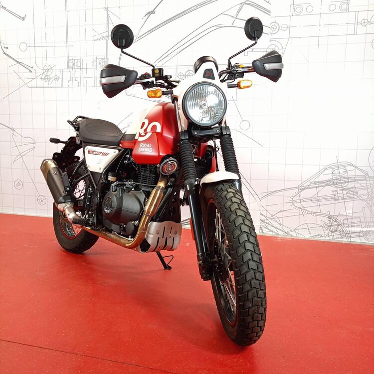 Royal Enfield Scram 411 (2022 - 24) (4)