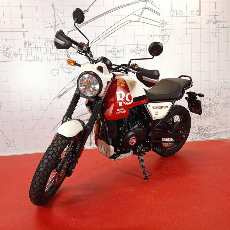 Royal Enfield Scram 411 (2022 - 24) (5)