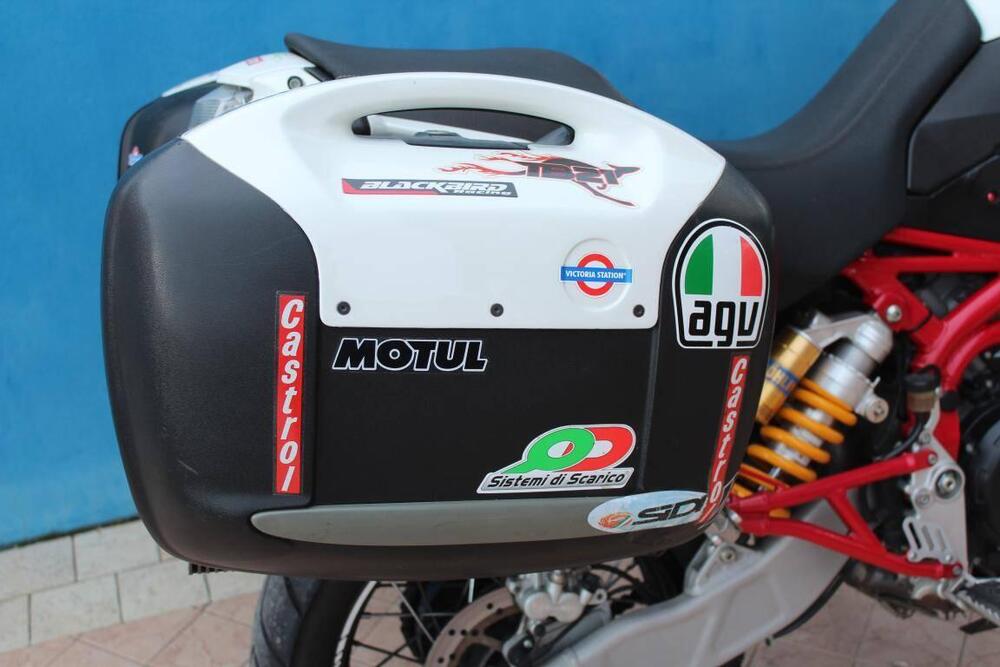 Moto Morini Granpasso 1200 (2008 - 11) (2)