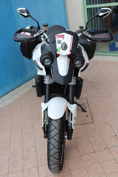 Moto Morini Granpasso 1200 (2008 - 11) (5)