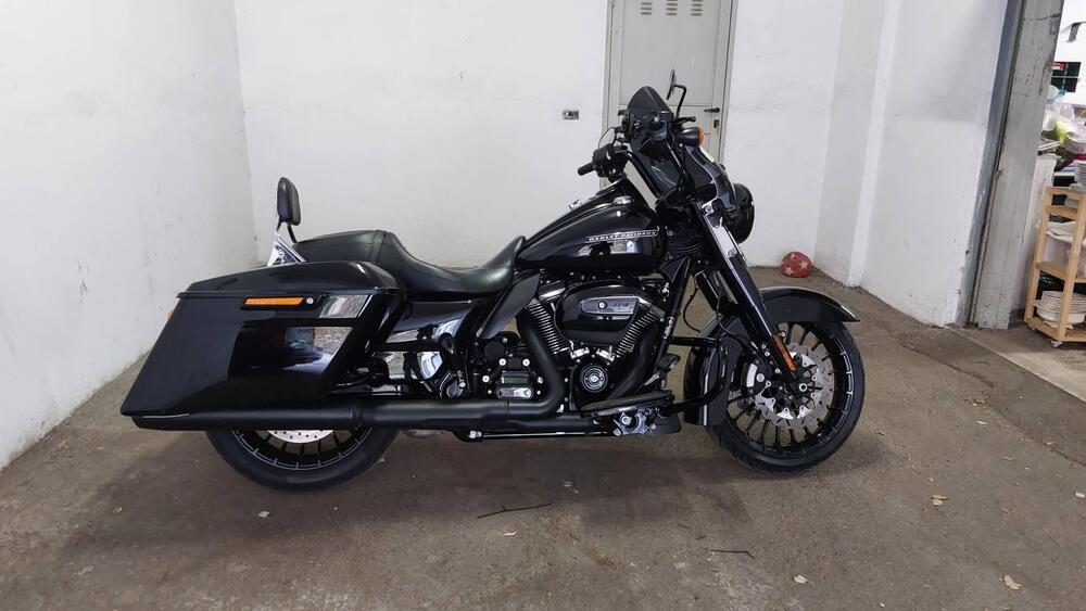 Harley-Davidson 114 Road King Special (2019 - 20) - FLHR (5)