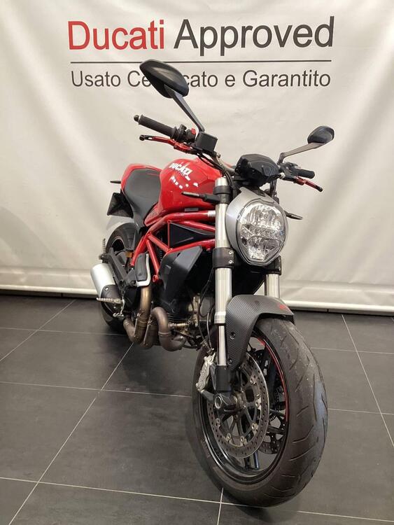 Ducati Monster 797 Plus (2019) (2)