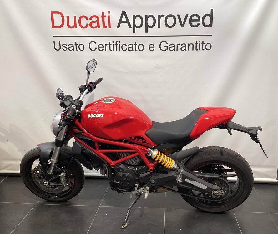 Ducati Monster 797 Plus (2019) (3)