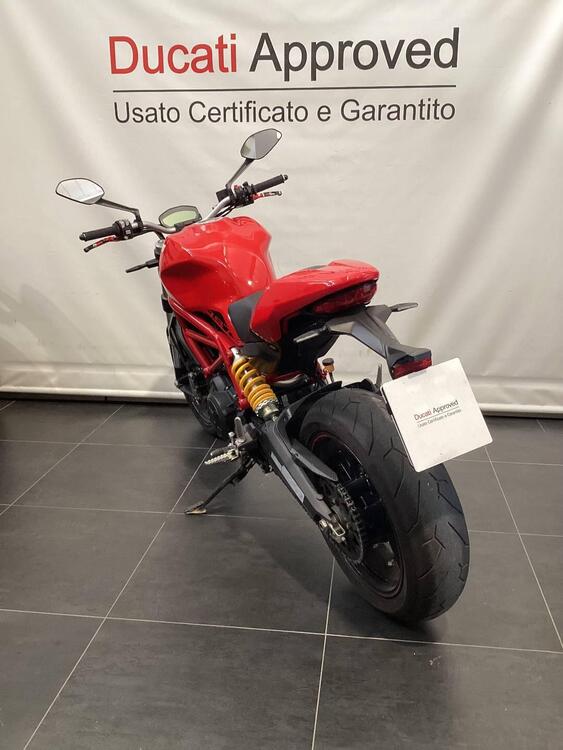 Ducati Monster 797 Plus (2019) (4)