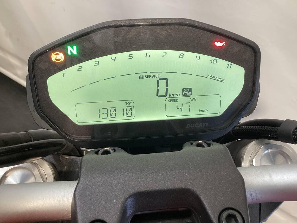 Ducati Monster 797 Plus (2019) (5)