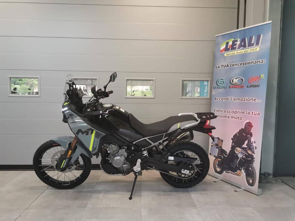 CFMOTO 450MT (2024)