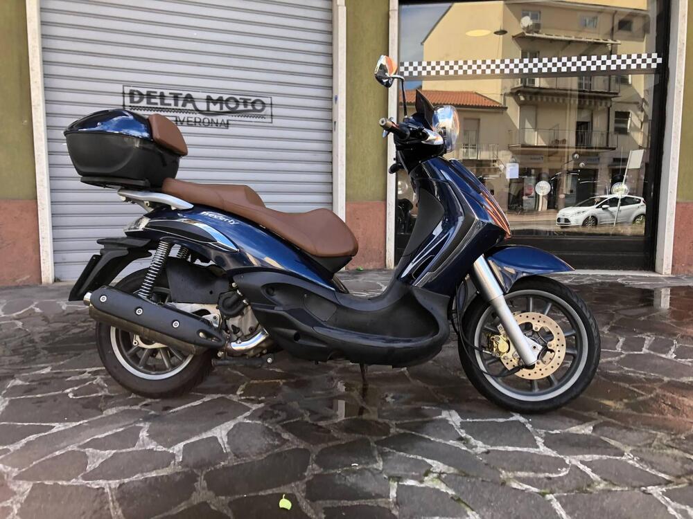 Piaggio Beverly Tourer 400 (2008 - 11) (3)