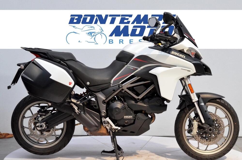 Ducati Multistrada 950 (2019 - 20)